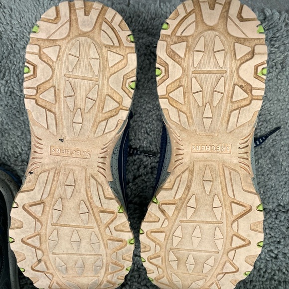 Two pair sketcher sneakers - Picture 2 of 15